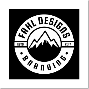 Fahl Designs Posters and Art